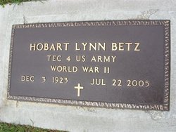 TEC4 Hobart Lynn Betz 