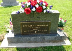 Charles Thomas “Charlie” Armstrong 
