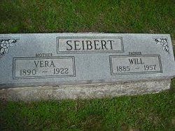 Vera Lee <I>Ellington</I> Seibert 