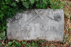 Elizabeth Anna “Stella” <I>McCauley</I> Miller 