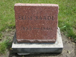 Elise Baade 