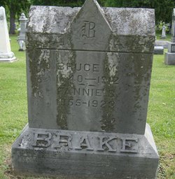 Sgt Bruce M Brake 