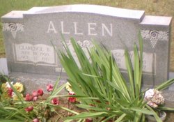 Gladys Ulry <I>Allen</I> Allen 