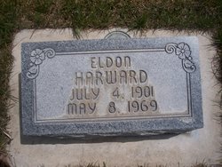 Eldon Harward 
