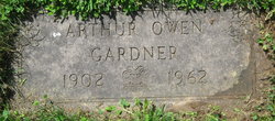 Arthur Owen Gardner 