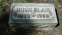 Sgt Hugh Blair 