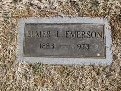 Elmer Lee <I>Wood</I> Emerson 