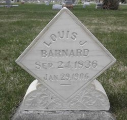 Louis James Barnard 