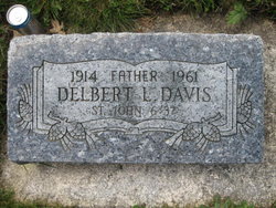 Delbert Lewis Davis 