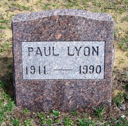 Paul Lyon 