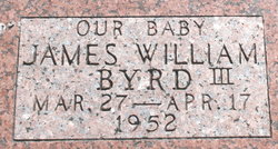 James William Byrd III