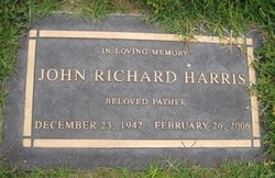 John Richard Harris 