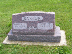 Robert J Barton 
