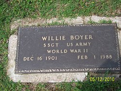 William Boyer 
