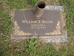 William Edgar Bacon 