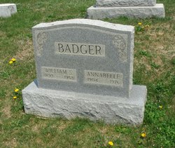 Annabelle Badger 