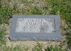 Grace Emmott 