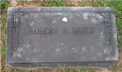 Robert R Baird 
