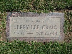 Jerry Lee Craig 