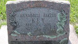 Annabelle <I>Farish</I> Key 