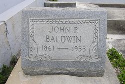 John Parvost Baldwin Jr.