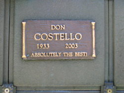 Don Costello 