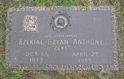 Eekial Bryan “Zeke” Anthony 