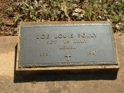 Joe Louis Polly 