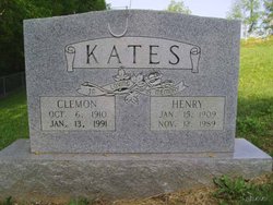 Henry Kates 