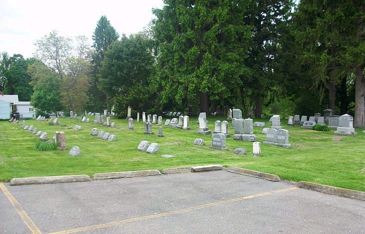 West Gates Cemetery