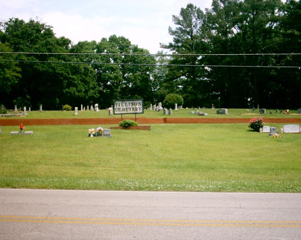Tillison Cemetery