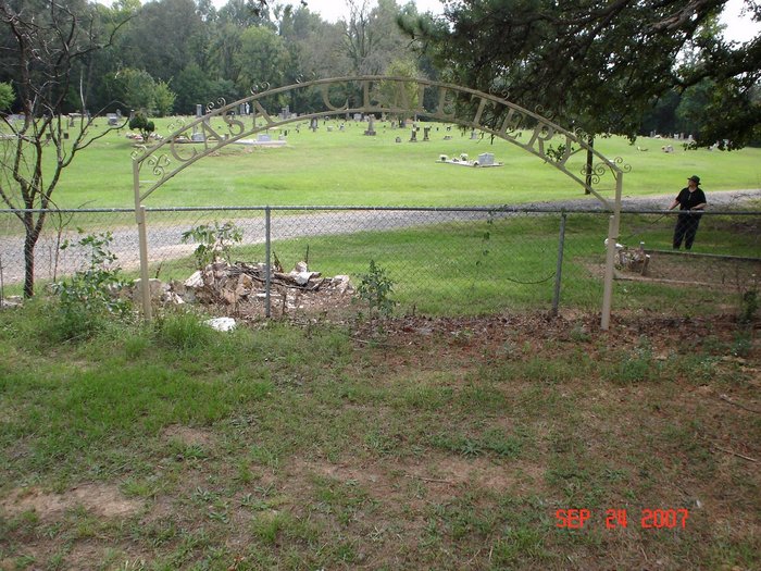 Casa Cemetery