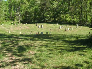 Saint Jacobs Lutheran Church Cemetery