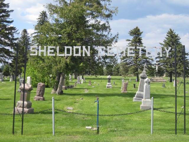 Sheldon City Cemetery