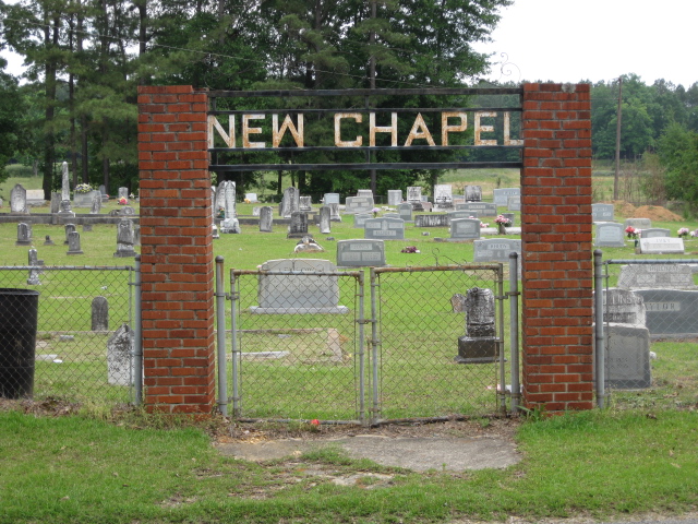 New Chapel Cemetery