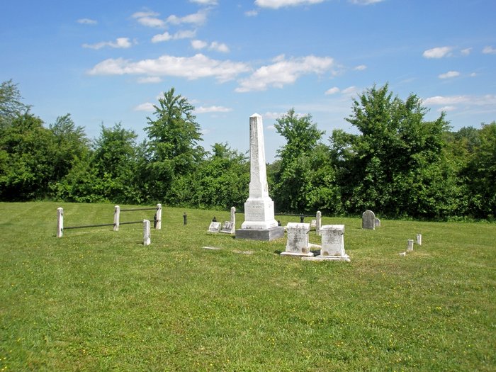 Flint Hill Methodist Cemetery