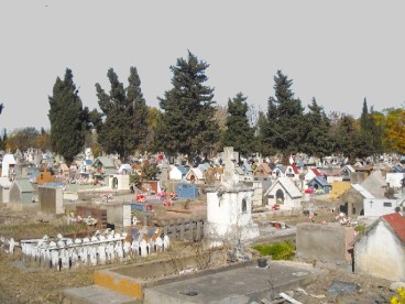 Cementerio de Quilmes