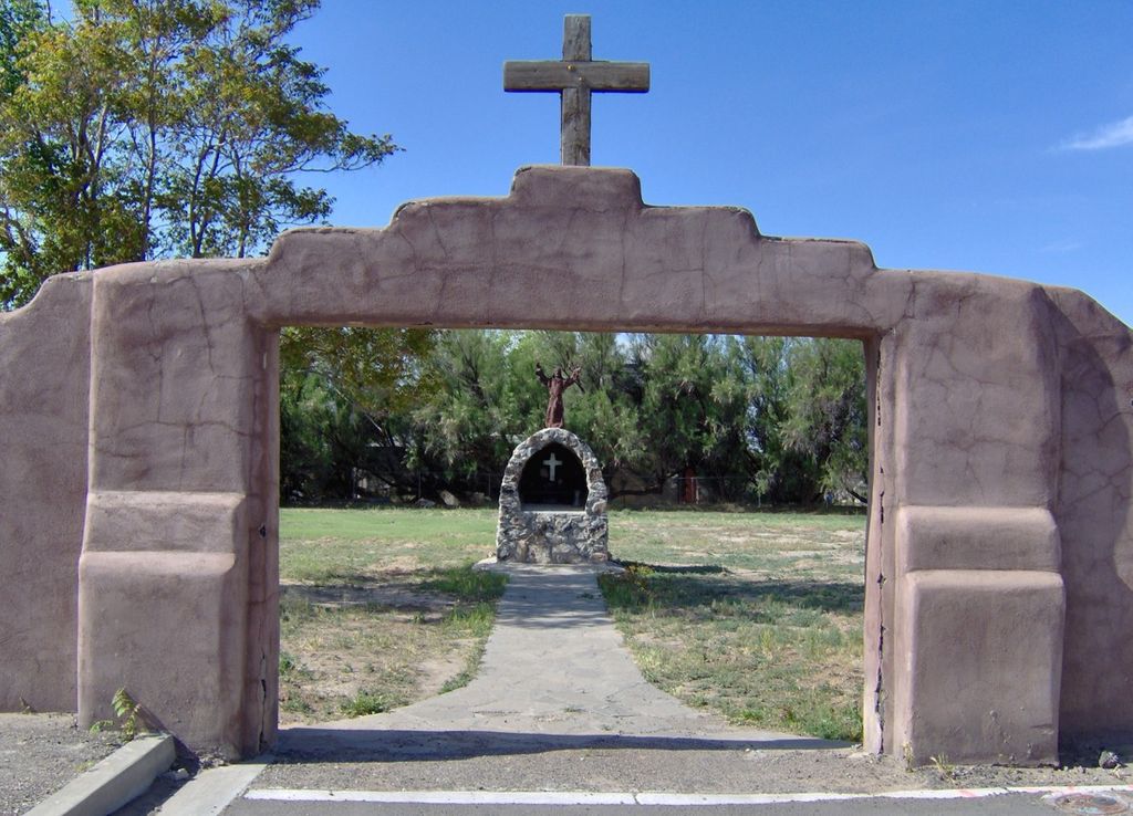 San Clemente Cemetery