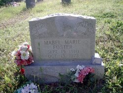 Mabel Marie <I>Harless</I> Foster 