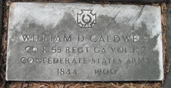 William Daniel Caldwell 
