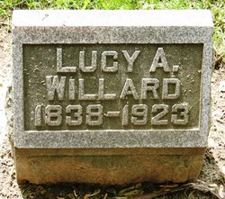 Lucy A <I>Price</I> Willard 
