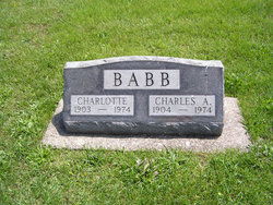 Charles Alvin Babb 
