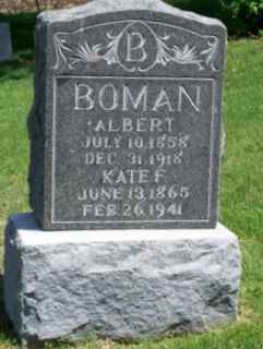 Albert Boman 