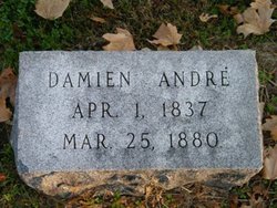 Damien Andre 