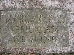 Margaret J. <I>Treat</I> Reece 