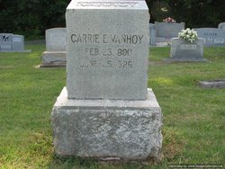 Carrie E. Vanhoy 