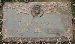 Tillie Neuman 