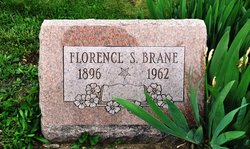 Florence S Brane 