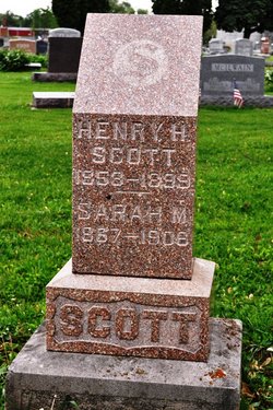 Henry H Scott 