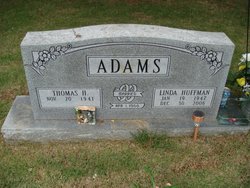 Linda Carol <I>Huffman</I> Adams 